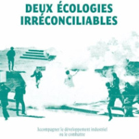 Two Irreconcilable Ecologies.  Governing the living or reinventing life