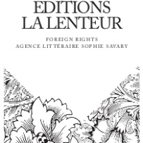 Editions La Lenteur – English catalogue extract 2026