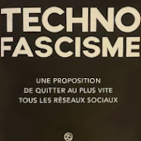 Technofascism.  An invitation to quit all social media ASAP